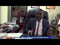 Gavementi Kati Yeremesa Emirimu Gya KCCA