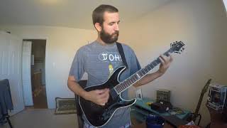 Counterparts - Rope Guitar Cover