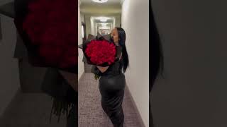 What Does Walking With RED Roses REALLY Mean To Her?