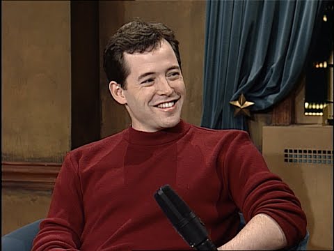 Why Matthew Broderick’s Singing Was Cut from “The Lion King” | Late Night with Conan O’Brien