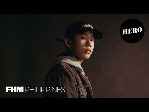 Shanti Dope Is FHM.com.ph's August Hero