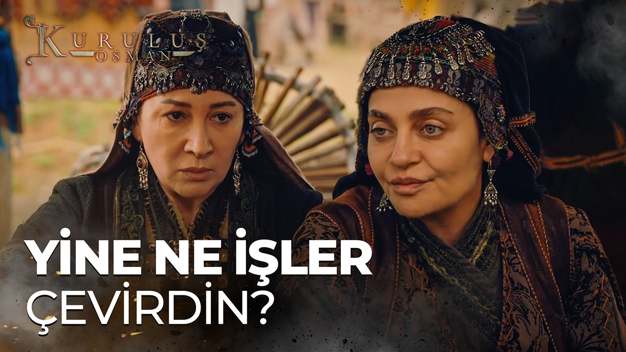 "Nereye Kayboldun Zöhre Hatun?" - Kuruluş Osman 14. Bölüm