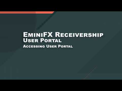 Eminifx Login
