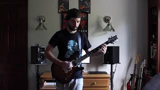 311 - Jackolantern&#39;s Weather (guitar cover)