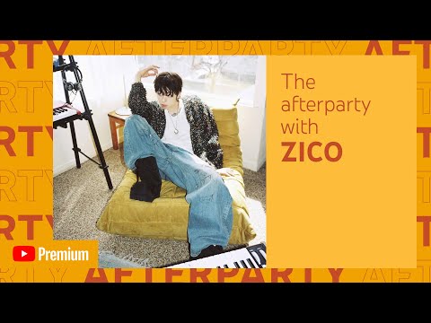 ZICO Afterparty Trailer