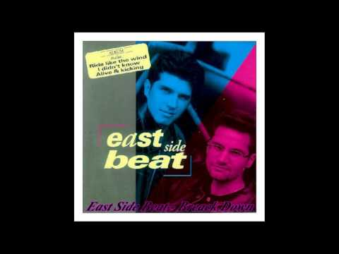 East Side Beat - Break Down (T.R.Euro Mix)