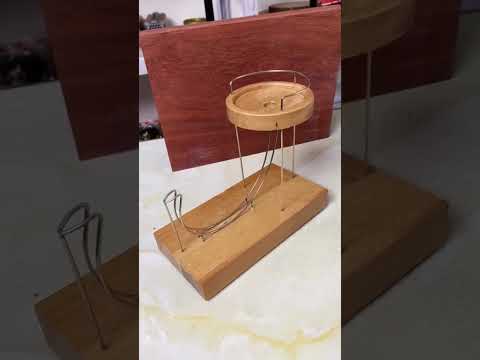 Product Link in Comments ▶️ Perpetual Motion Kinetic Art Science Toy