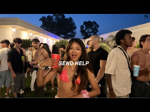 Drunk Party Teens