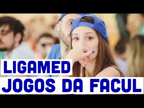 JOGOS DA FACUL DE MEDICINA | Camila Karam