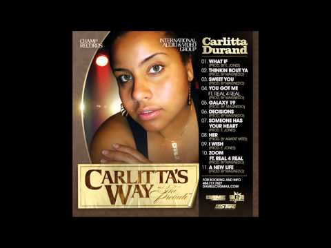Carlitta Durand - I Wish