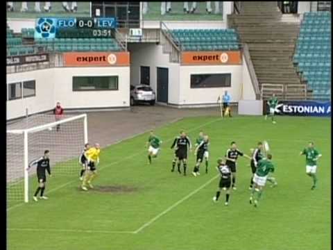 EJL WEB TV: Meistriliiga XIII voor. FC Flora - FC Levadia (29.05.2010)