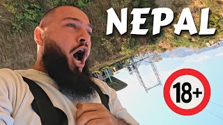 The Day I Almost Died In Nepal 🇳🇵