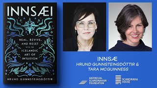 InnSæi | Book Talk with Hrund Gunnsteinsdóttir & Tara McGuinness