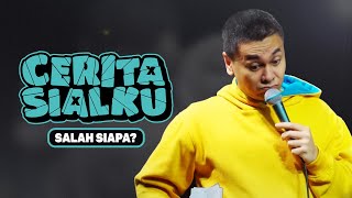 Download lagu Cerita Sialku: Salah Siapa? mp3