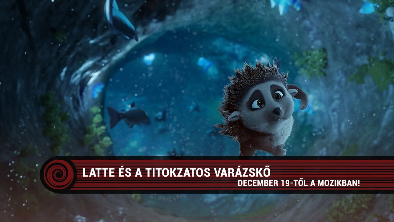 Latte és a titokzatos varázskő (6) szinkronos előzetes