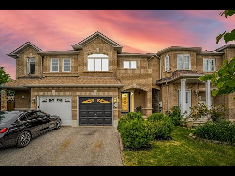158 Marycroft Court, Brampton Home by Sunny Purewal - Real Estate Properties