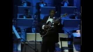 B B King Live At The Apollo When Love Comes To Town