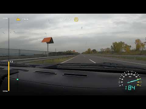 Thumbnail for Porsche 924S acceleration - GPS by Porsche 924