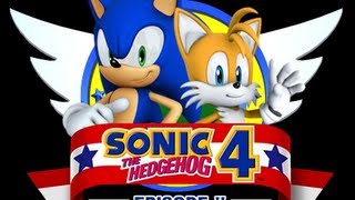 Sonic the Hedgehog 4 Episode II Interview - Gamester81