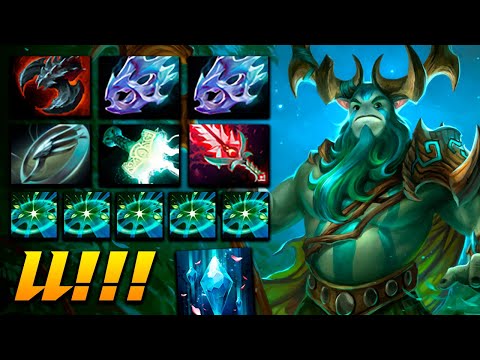 LL!!! FURION [25/6/20] Nature's Prophet Carry - Dota 2 Pro Gameplay [Watch & Learn]