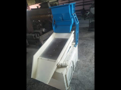 Automatic mild steel destoner machine, three phase
