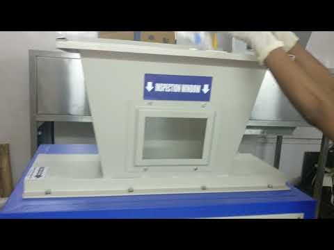 Medical Waste Shredder