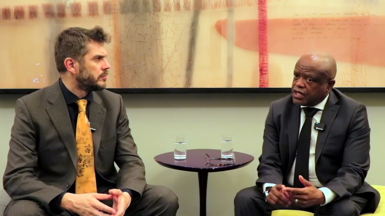 10 Minutes with the Mayor - Dada Morero, Johannesburg