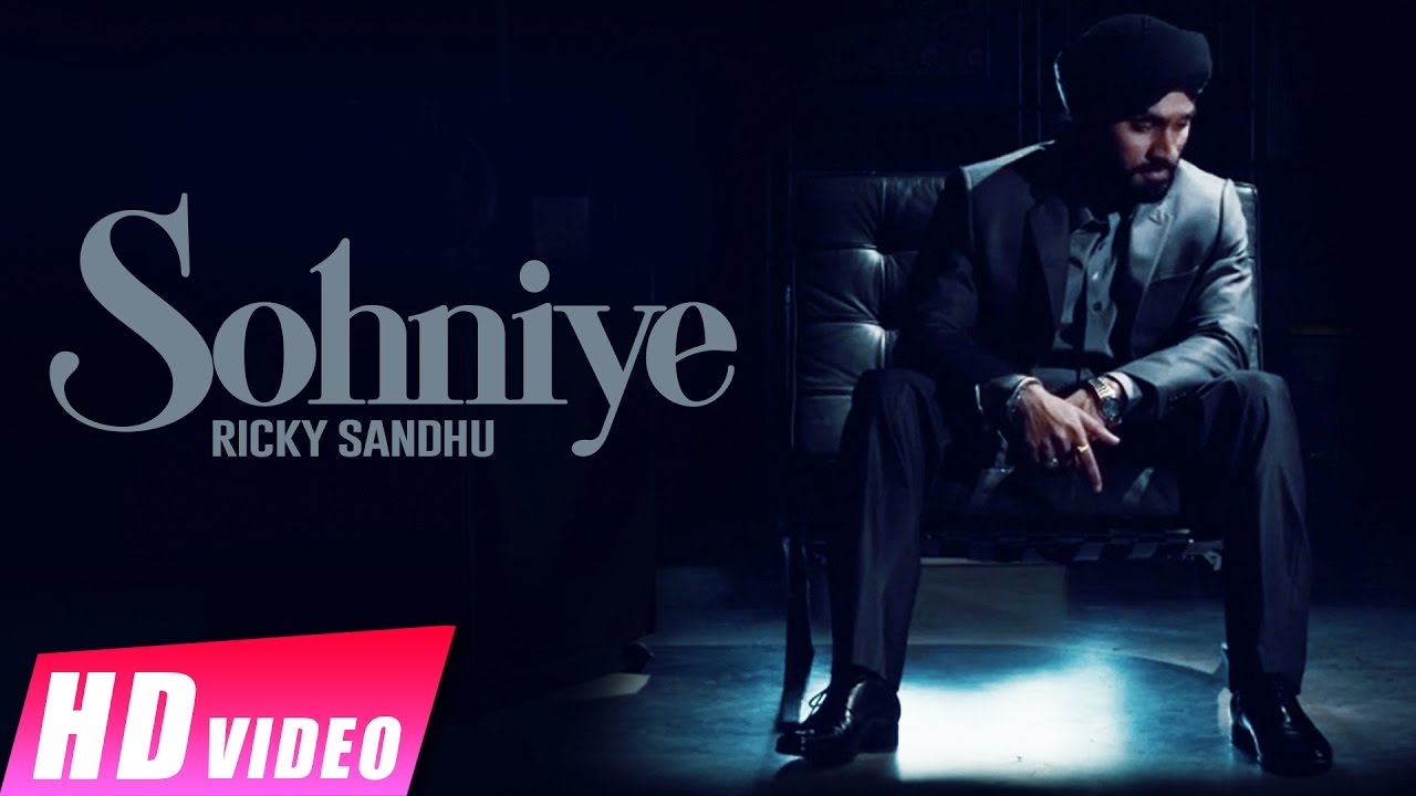 Sohniye (Title) Lyrics  | Sohniye | Ricky Sandhu | Ricky Sandhu | Jass Singh