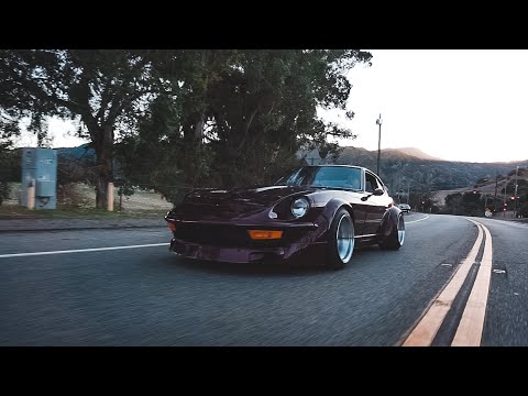 Datsun 280z | Japanese Classic.