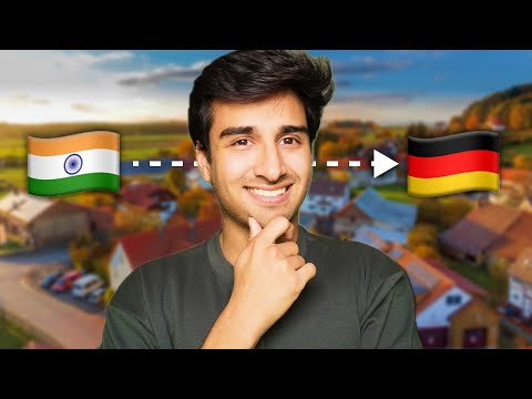 From India to Germany: The Truth About Studying & Getting a Job Here