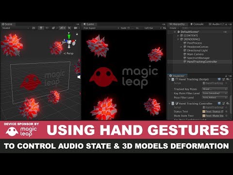 Unity3d LWRP and VFX Graph for mobile games seeking high performance and beautiful graphics