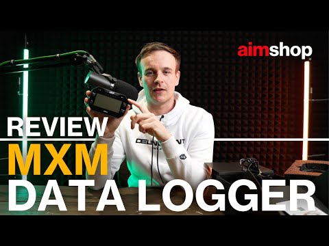 MOTORSPORT DATA LOGGING DASH - MXM | AimShop Review