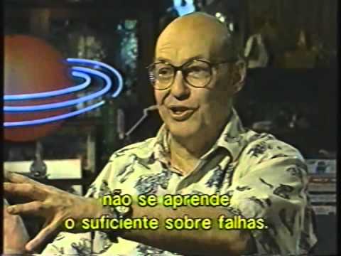 Entrevista com Marvin Minsky