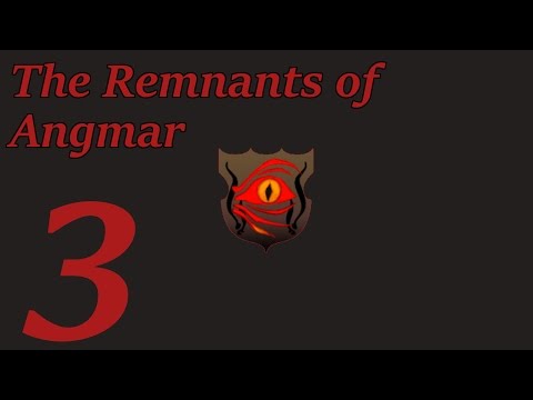 TATW: Divide and Conquer, Angmar -  3, Aragorn