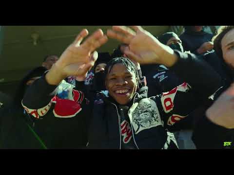 Acp Trigg - 3AM In New Haven (feat. Crodiee) [Official Video]