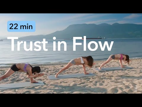 Namaste Yoga (Episode 308) ~ Balance-focused Yoga Class with Erica Blitz