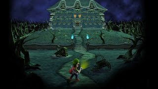 Luigi's Mansion: Area Four & Ending/Credits (NGC)