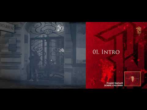 Projekt Nasłuch - Intro