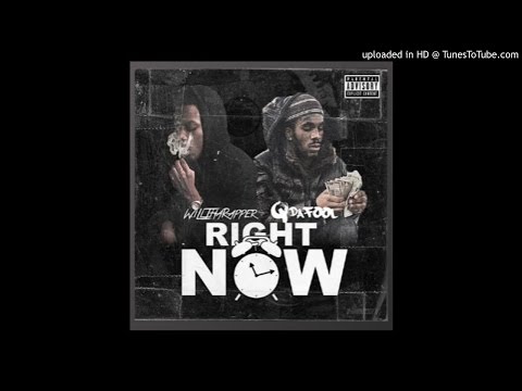 WillThaRapper - Right Now (Feat. Q Da Fool)