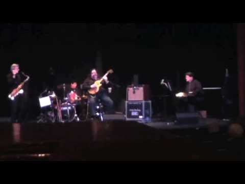 Fall - from Joey Stuckey's MIXTURE album - Live Performance at Cherry Blossom Festival 2013