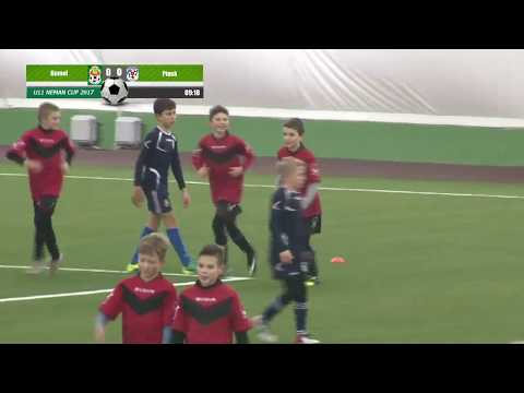 U11 / Gomel (Belarus) - Pinsk (Belarus)