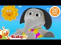 Zonnige Avonturen Met BabyTV Zomerpret Op Het Strand ️ Volledige Afleveringen BabyTVNL