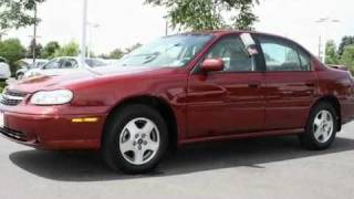 preview picture of video 'Used 2002 Chevrolet Malibu Denver CO'
