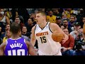 Jokic Made One of His Wildest No-Look Passes Ever in Slo-Mo 👀