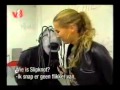 Slipknot - Блондинка и Кори Тейлор 