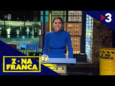 L'al·legat de la Leia al seu nom per la banda: "Les pàrking" - Zona Franca