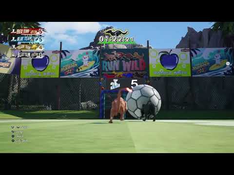 Having Fun with Run Wild Free-For-All (Minigame) | FF7 Rebirth — Second Playthrough