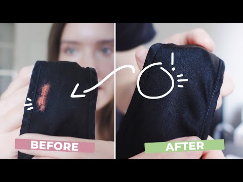 image-Can you reverse bleached clothing?