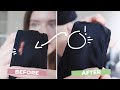 HOW TO REMOVE BLEACH STAINS FROM CLOTHES Dyeing Fabric How To Use Dylon Fabric Dye