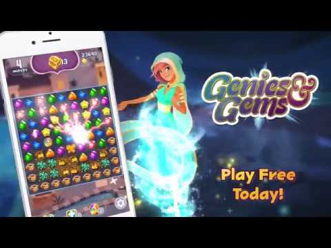 Genius Games & Gems - Magic Awaits!